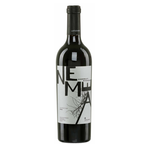 Nemea P.D.O. rot trocken 0,75l Lafazanis