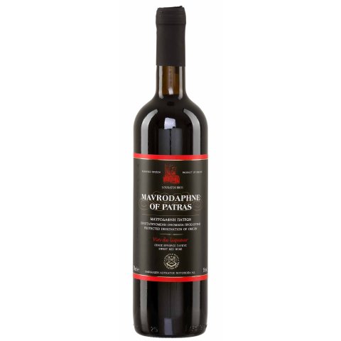 Mavrodaphne aus Patras Rotwein 0,75l bei Jassas kaufen, 7,19 €