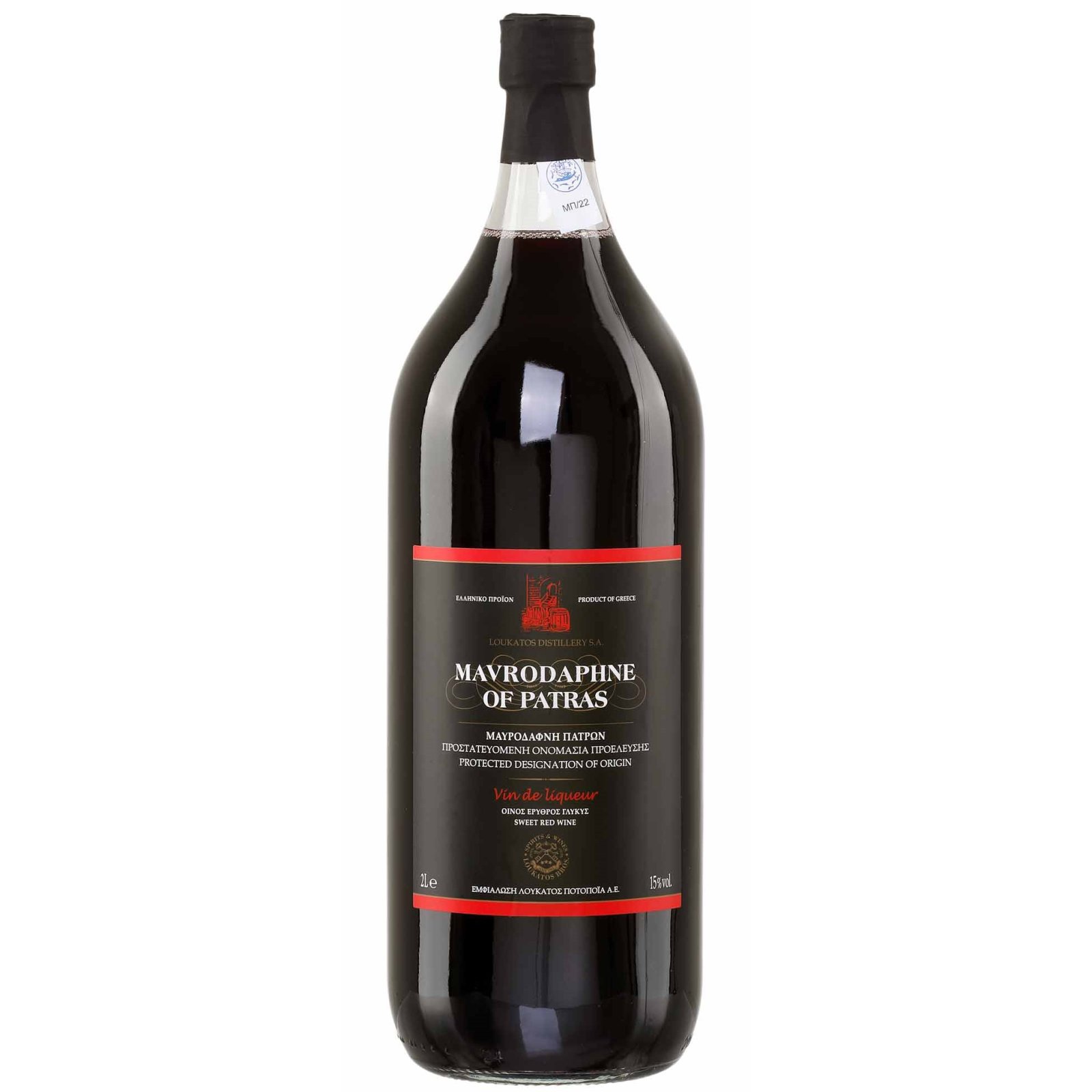 Mavrodaphne aus Patras Jassas 14,19 bei Rotwein € kaufen, 2 Liter