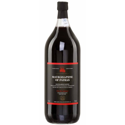 Mavrodaphne aus Rotwein Patras 14,19 € bei Jassas Liter 2 kaufen