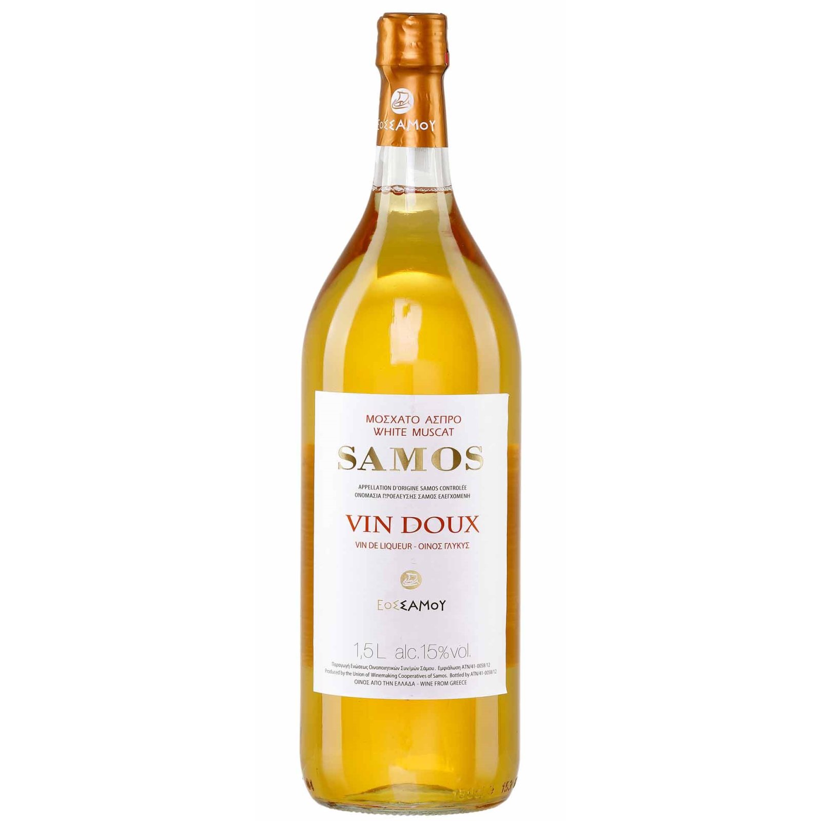 Vin Wein bei 15,99 Samos 1,5l € Doux Jassas kaufen,