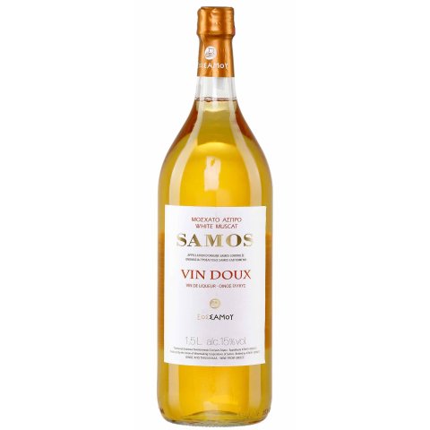 Samos Vin Doux 0,75l (Samos Wein) bei Jassas kaufen, 9,29 €