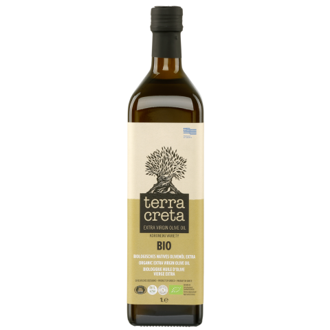 Terra Creta Bio Olivenöl 1,0l GR-BIO-03