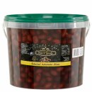 Kalamata Oliven mit Stein 5kg Eimer Nikis Goods