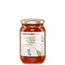 Tomatensauce mit Ouzo & Oliven 380g Papayiannides