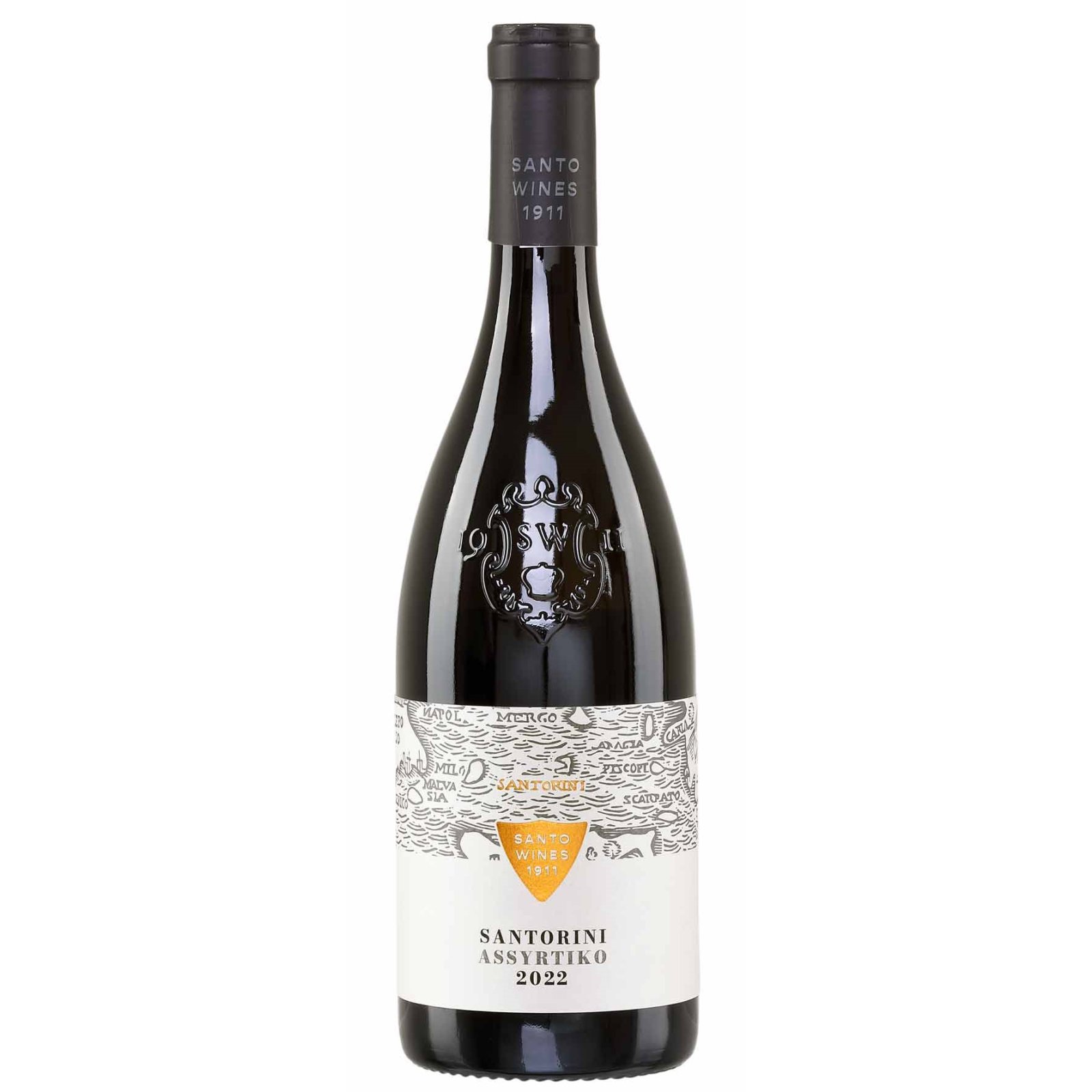 20,99 Weißwein Santo Wines Assyrtiko € Santorini kaufen, von