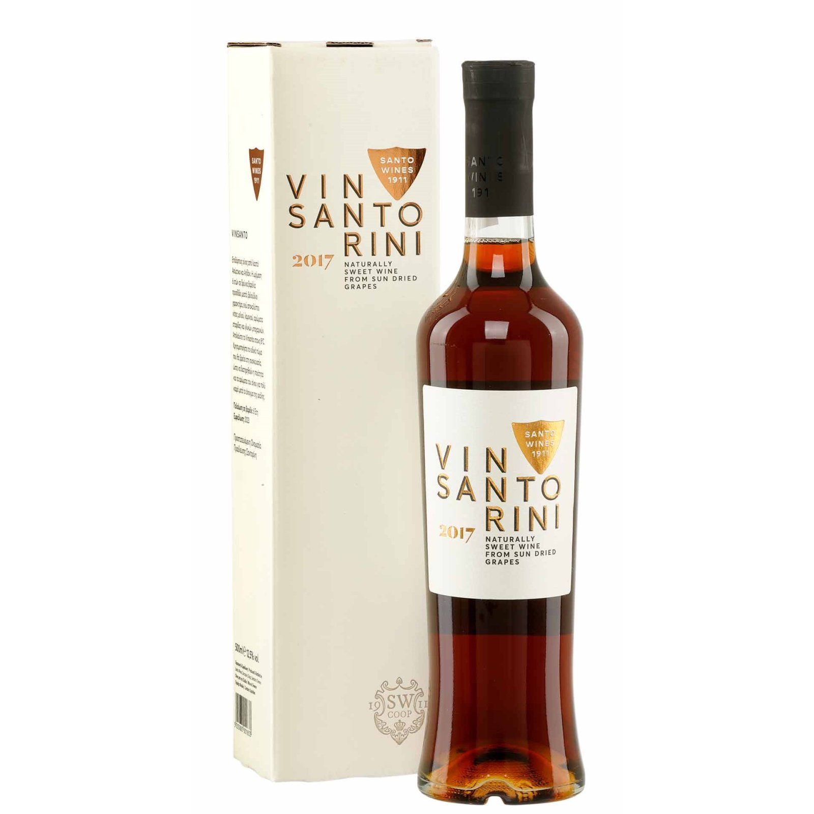 Vinsanto Santorini Wines von kaufen, € Santo 0,5l 31,49