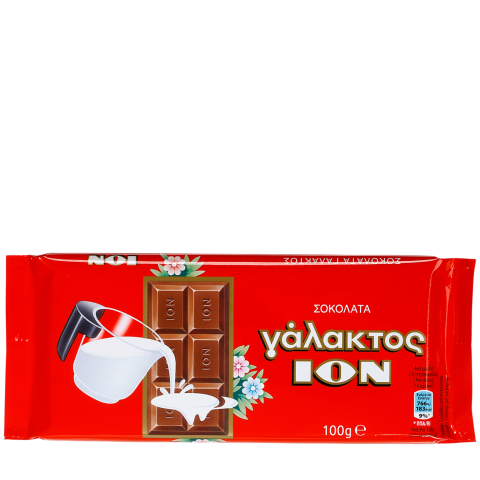 ION Vollmilch-Schokolade 100g