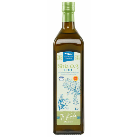 Sitia 0,3% P.D.O. Olivenöl 1,0l ToKalo