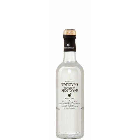 Tsipouro mit Anis 42,5% 0,2l Apostolakis