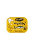 Sardinen in Öl 100g Trata