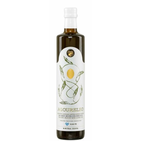 Agoureleo Olivenöl Frühernete 0,75l Elasion