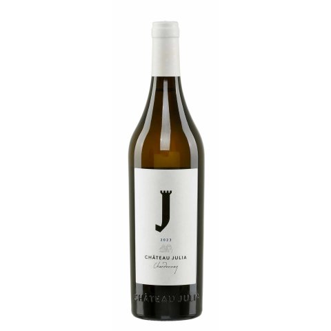 Chateau Julia Chardonnay weiß trocken 0,75l Costa Lazaridi