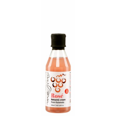 Balsamico Creme Rosé 0,25l Papadeas Messino