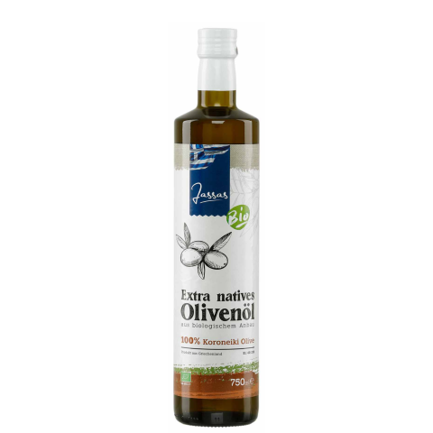 Jassas Bio Olivenöl 0,75l GR-BIO-17