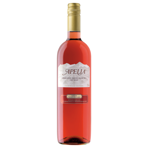 Apelia rosé trocken 0,75l Kourtaki