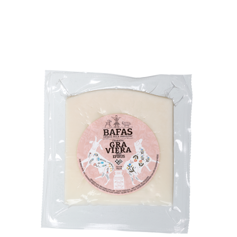 Graviera Käse P.D.O 300g Bafas