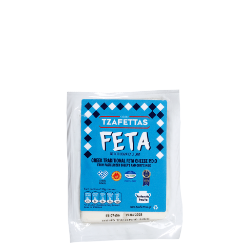 Feta Käse P.D.O. 200g Tzafettas