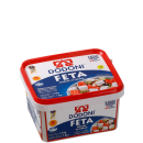 Feta Käse in Lake P.D.O. 1kg Dodoni