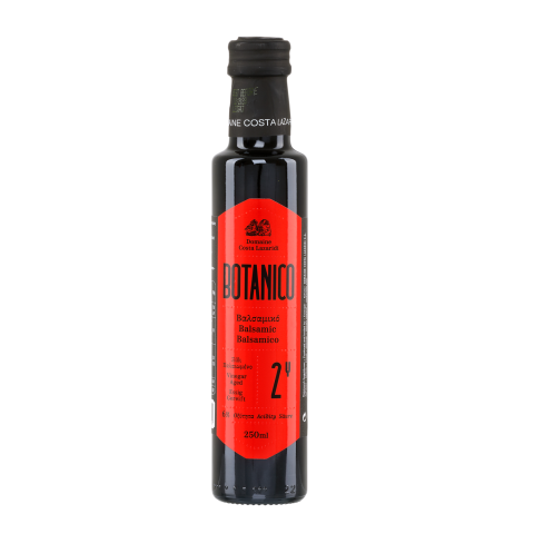 Aceto Botanico Balsamico dunkel 2 Jahre 0,25l Costa Lazaridi