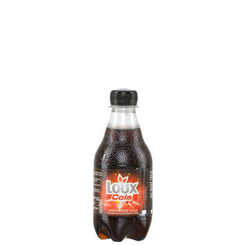 Loux Cola 0,33l EINWEG