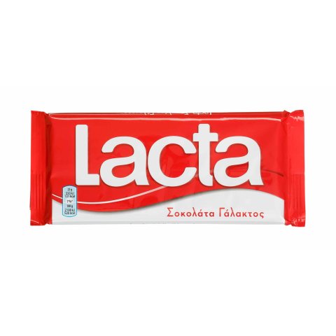 Lacta Vollmilch-Schokolade 110g