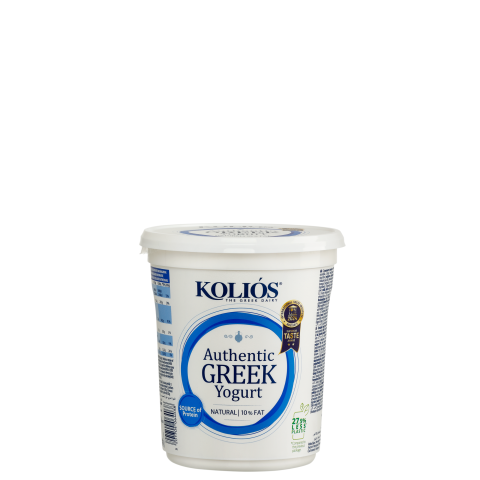 Griechischer Joghurt 10% 1kg Kolios