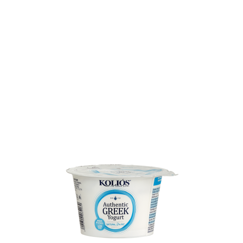 Griechischer Joghurt 2% (fettreduziert) 150g Kolios