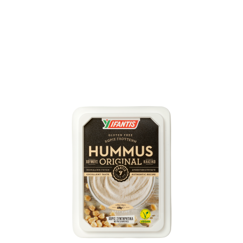 Humus 400g Ifantis