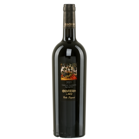 Oentria Land Cabernet Sauvignon/Agiorgitiko Bio rot trocken 0,75l Costa Lazaridi GR-BIO-01