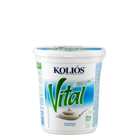 Griechischer Joghurt "Vital" 1kg Kolios