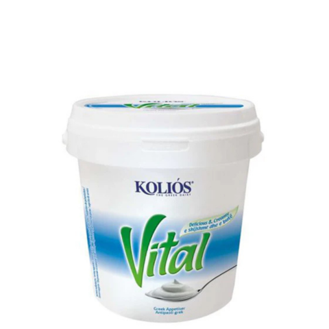 Griechischer Joghurt Vital (Cremig) 1kg Kolios