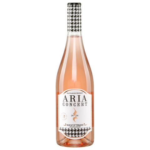 Aria Concert rosé trocken 0,75l Katsaros