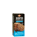 Cookies Zero mit dunkler Schokolade 170g Violanta