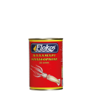 Tintenfisch in Salzlake 370ml/222g Flokos