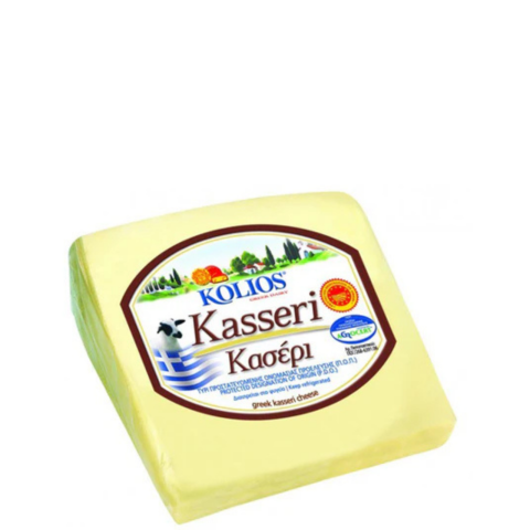 Kasseri Schafs- & Ziegenmilchkäse 250g Kolios